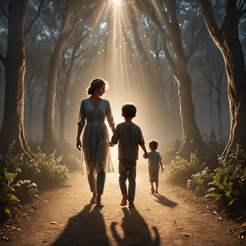 Eternal Motherhood