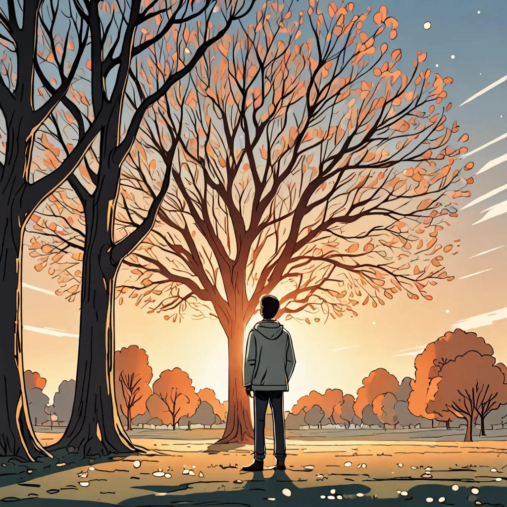 The Magical Tree