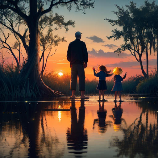 Whispers of the Bayou