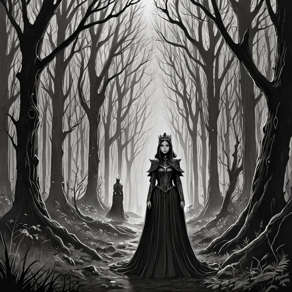 The Princess of the Damned