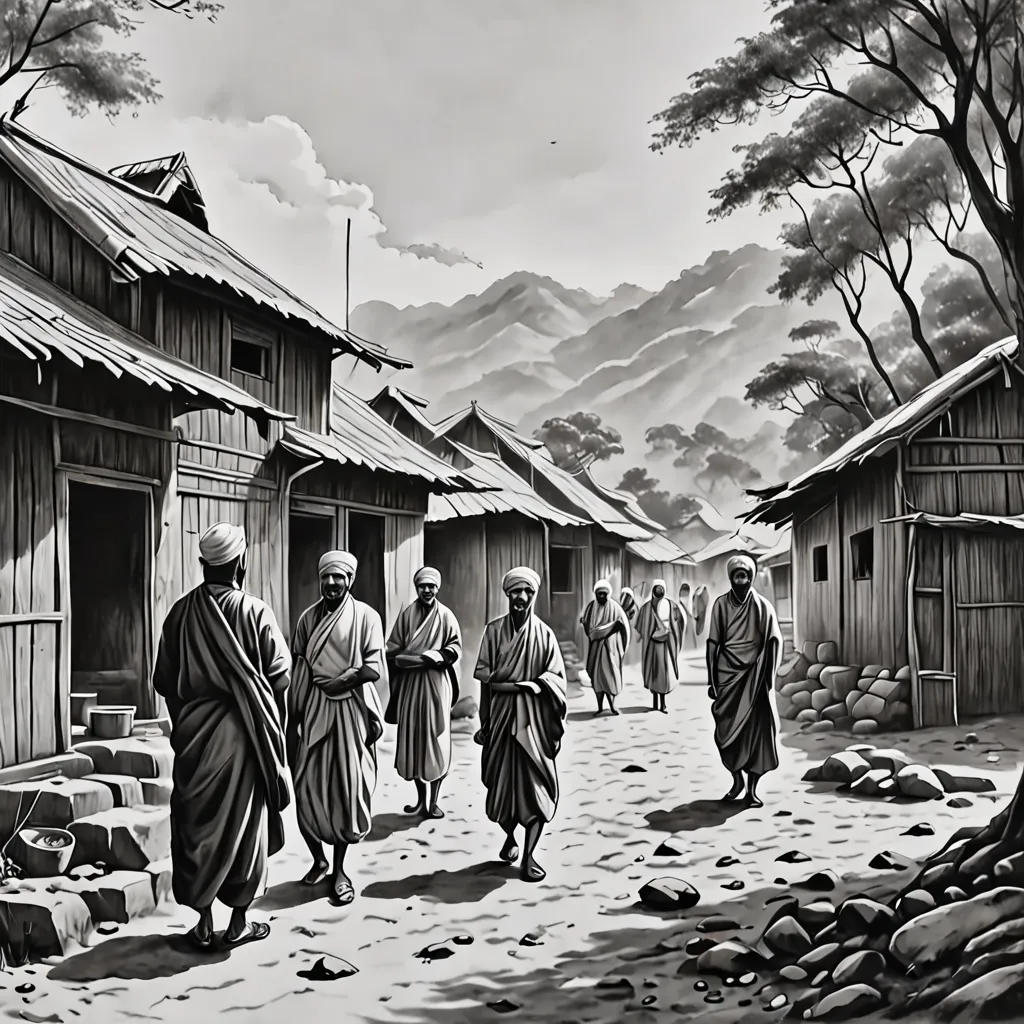 Moholmaya: The Unjust Village