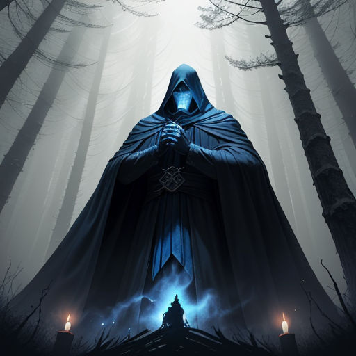 The Haunting of Darkwood Forest
