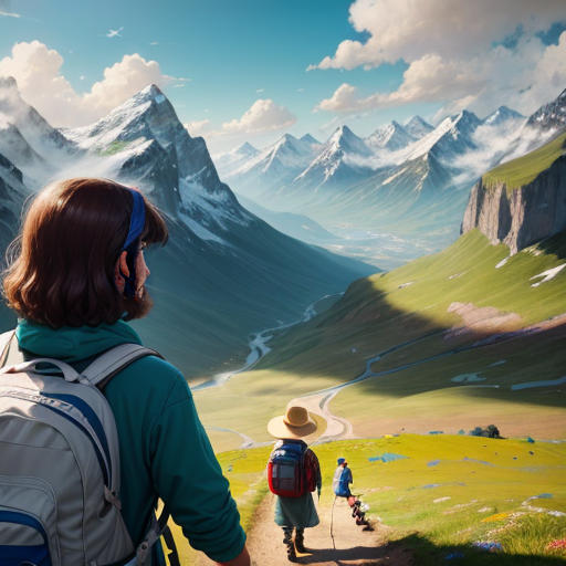 The Brave Adventures of Ava and Uncle Ben