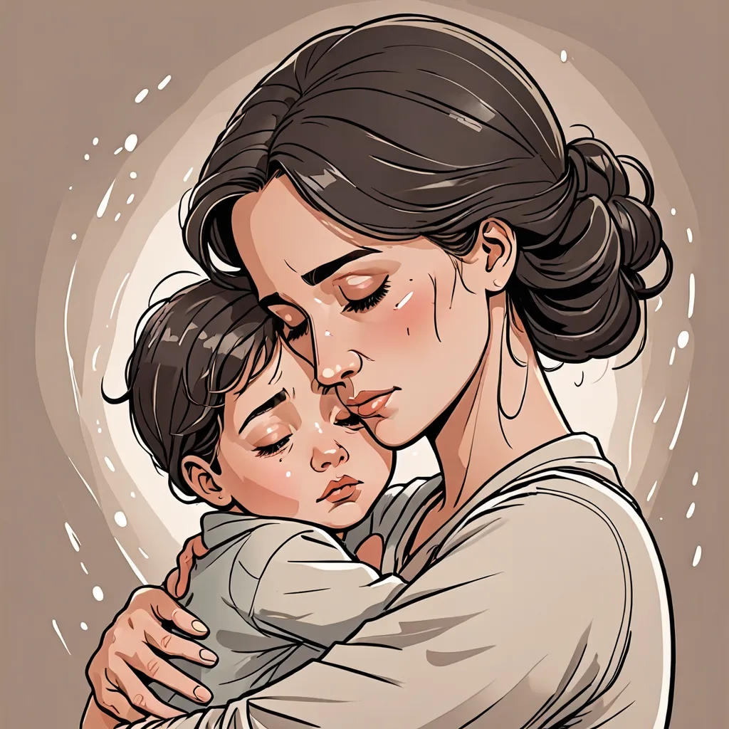 The Angry Mother's Love