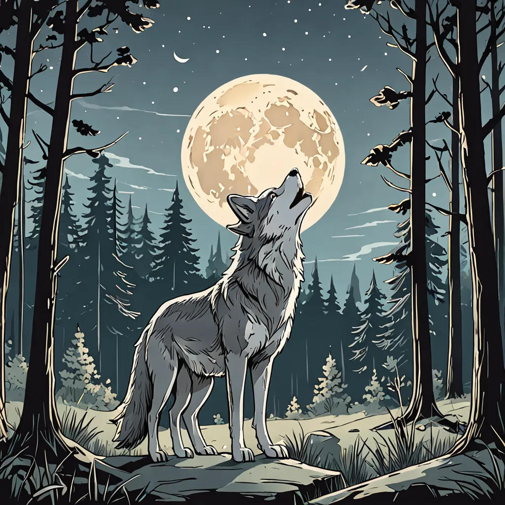 The Redemption of the Big Bad Wolf