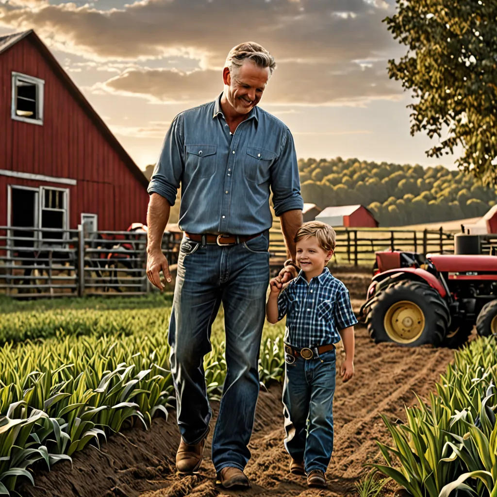 The Farmer's Legacy