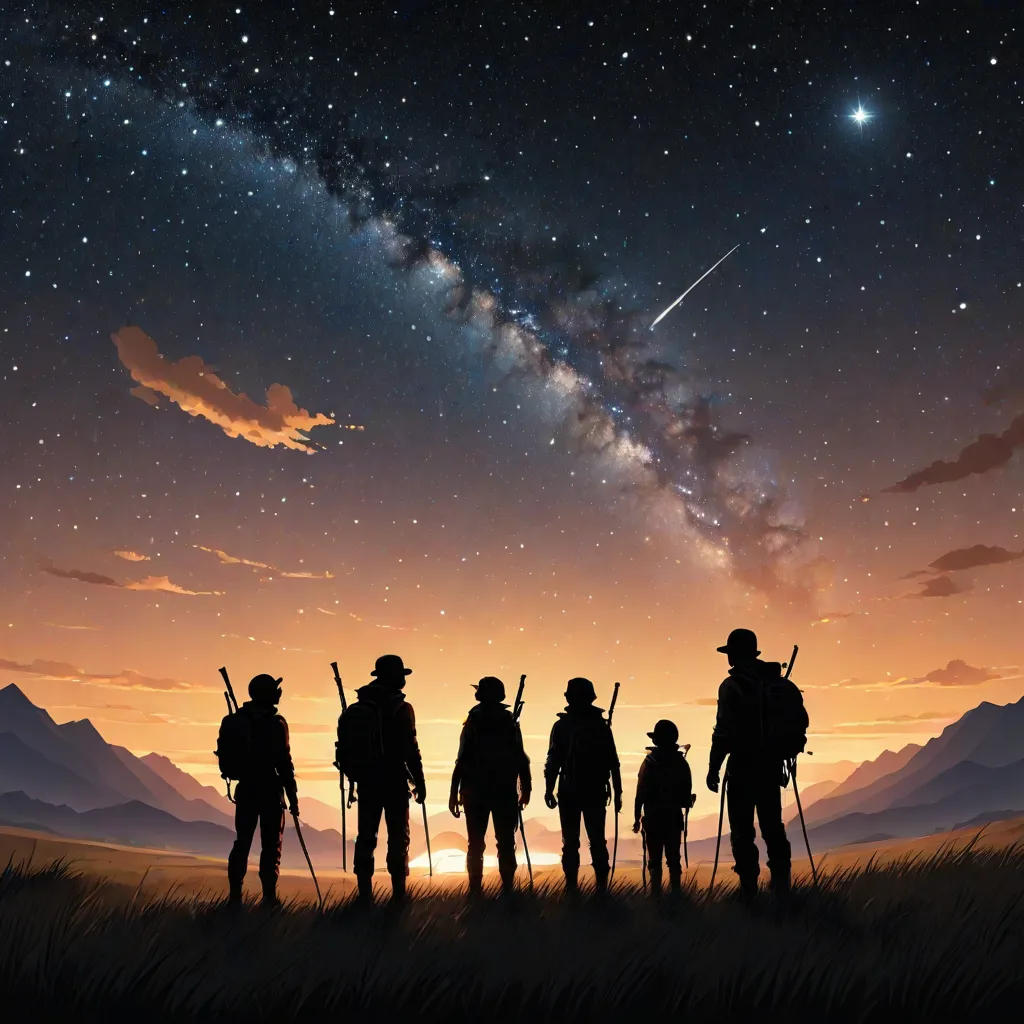 The Journey of Unity