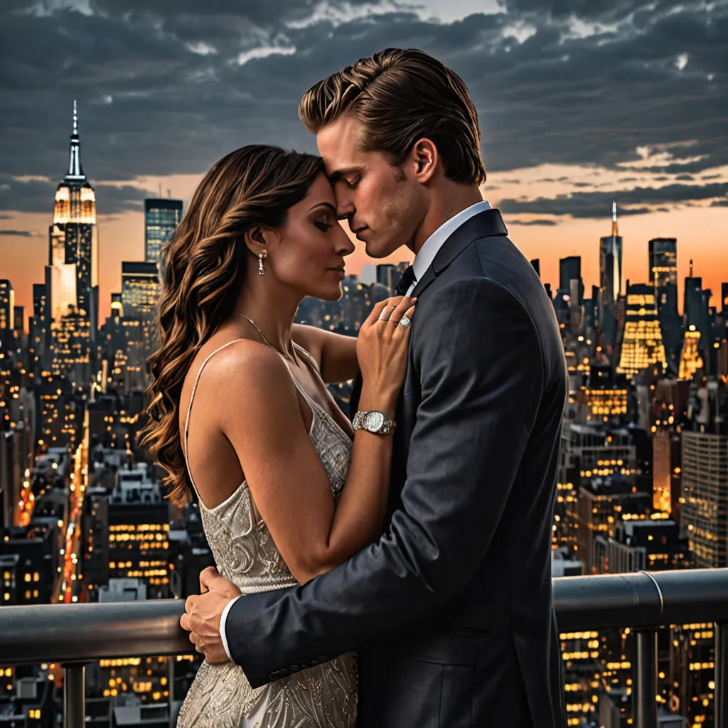 Forbidden Love in The Big Apple