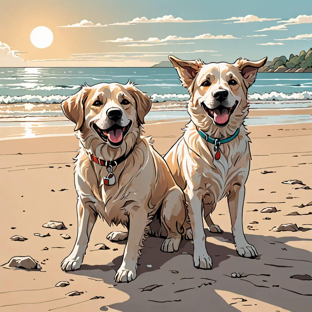 Dakotah and Callahan's Beach Adventure