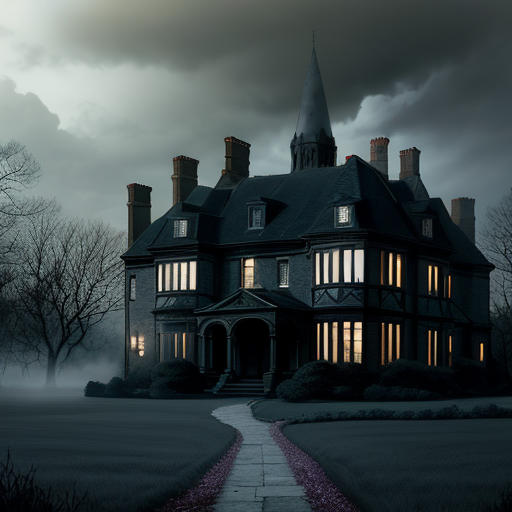 The Haunting of Blackwood Manor