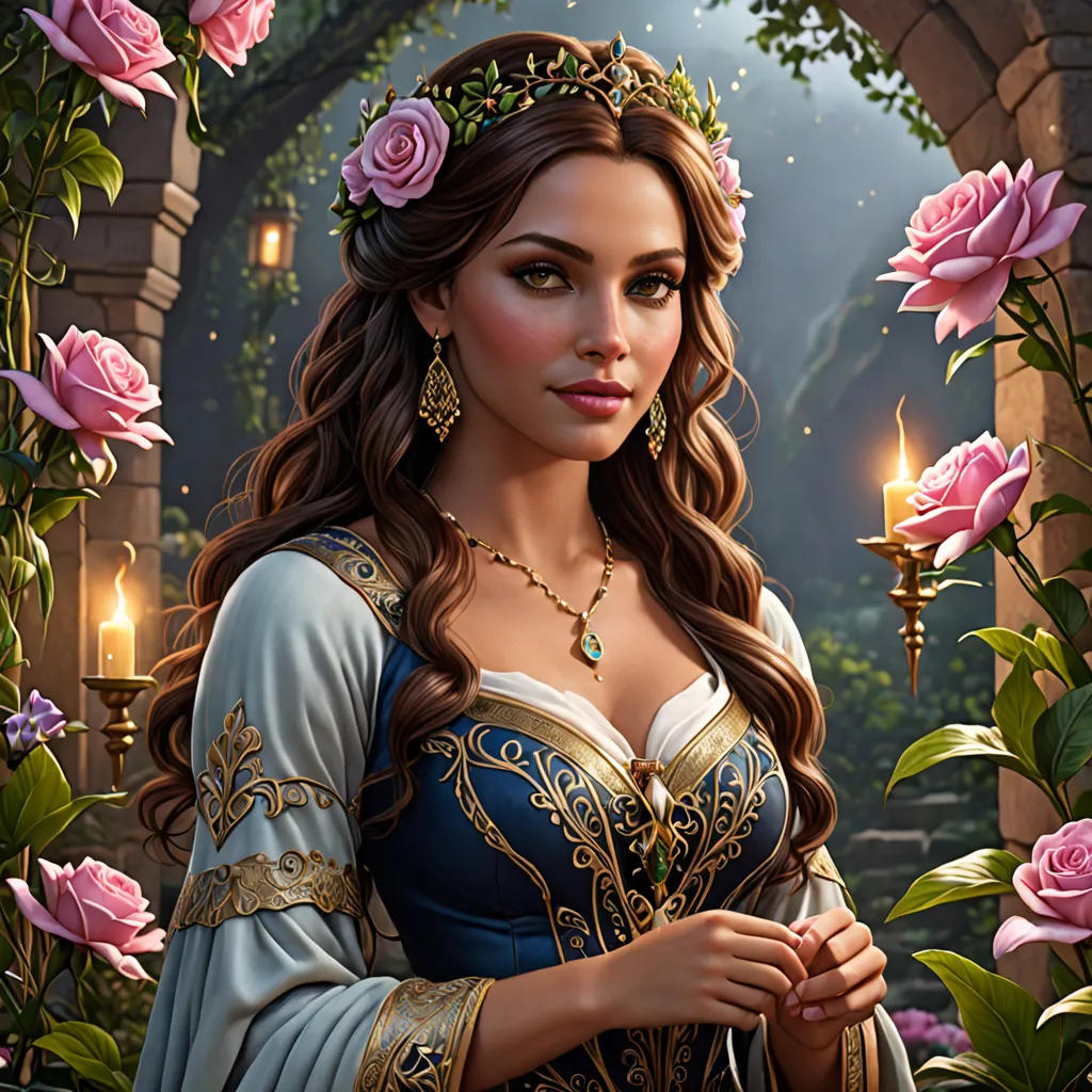 Layla's Enchantment
