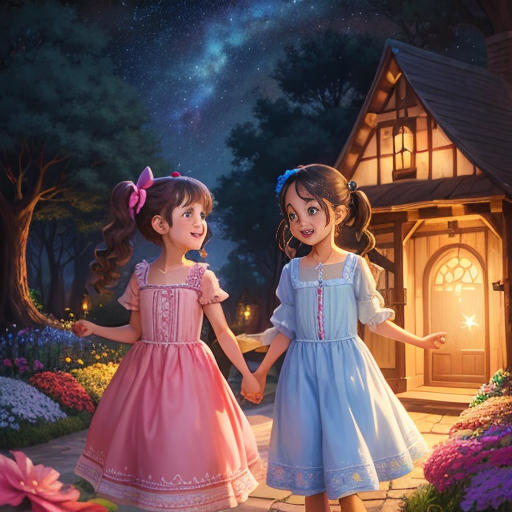 The Dream Fairy's Secret