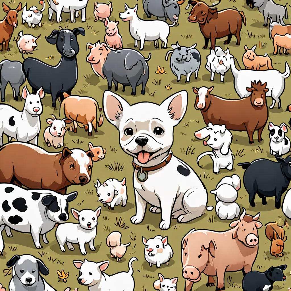 Adventures on the Farm