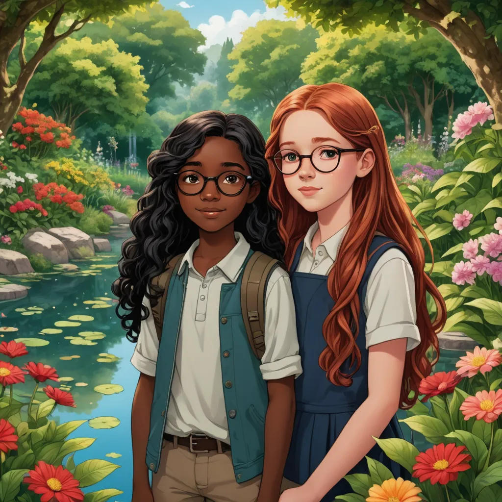 The Secret Garden
