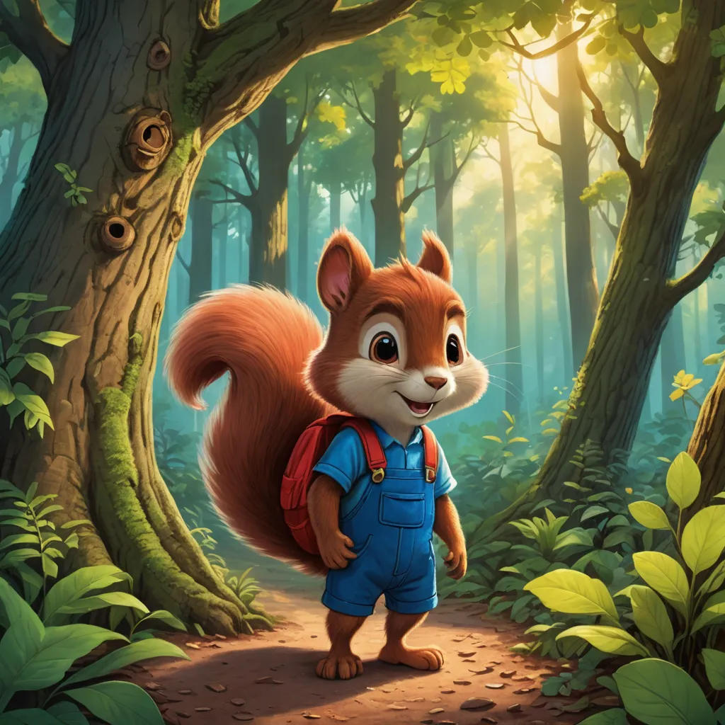 The Enchanted Forest