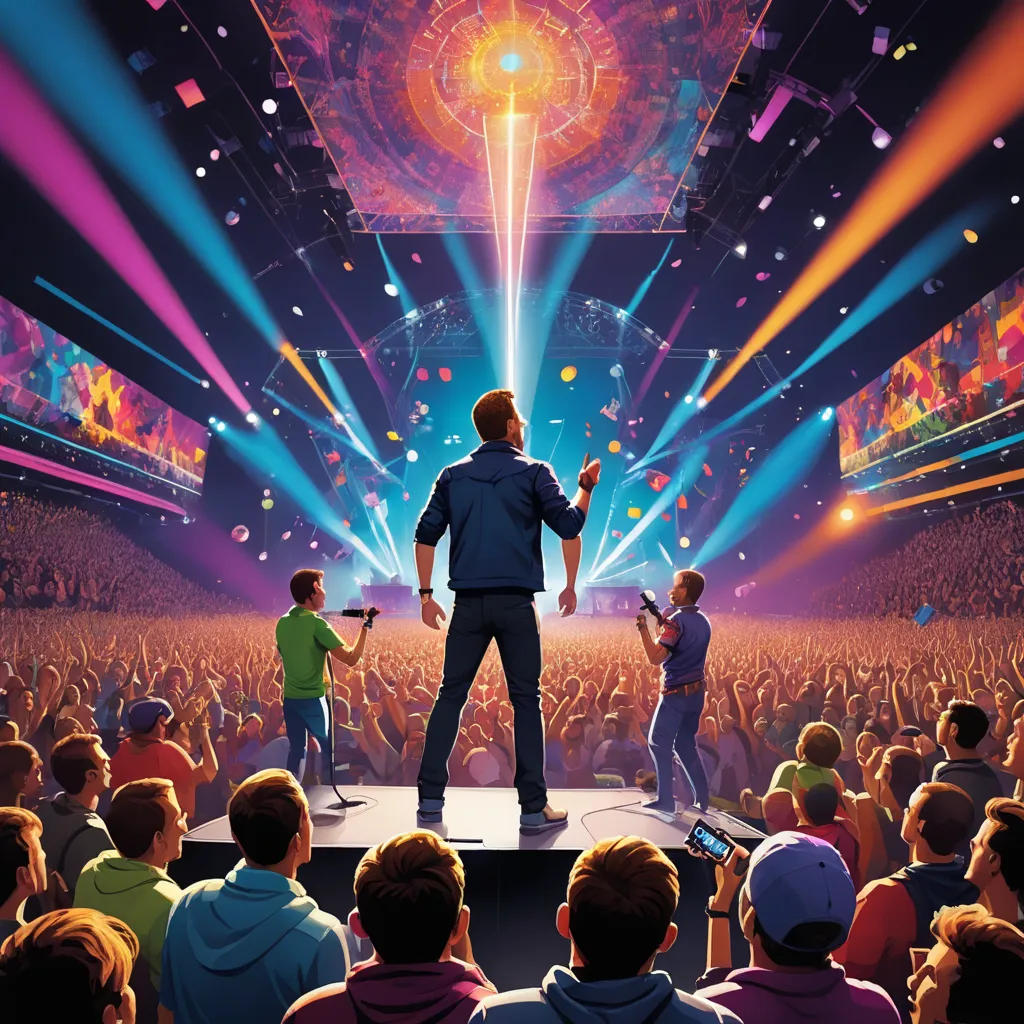 Kreekcraft vs. Coldplay: The Musical Showdown