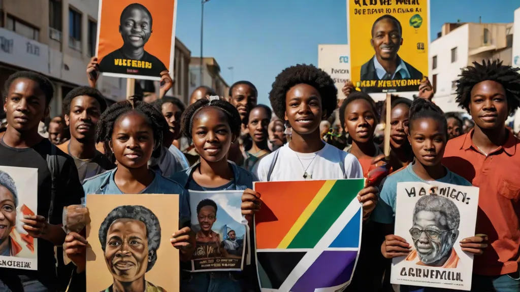 Voices of Change