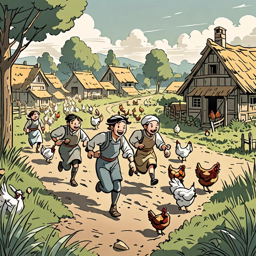 The Chicken Conundrum
