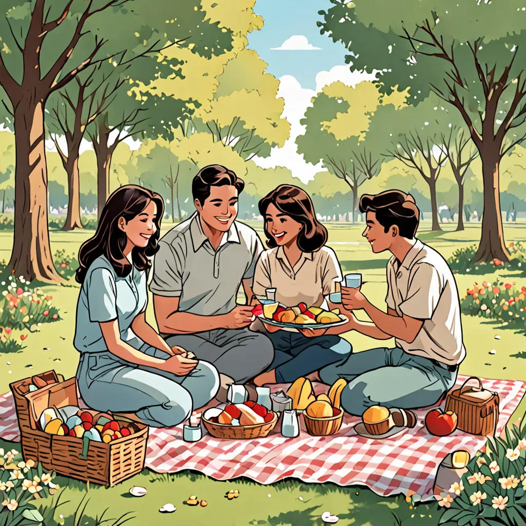 The Perez Family Adventure
