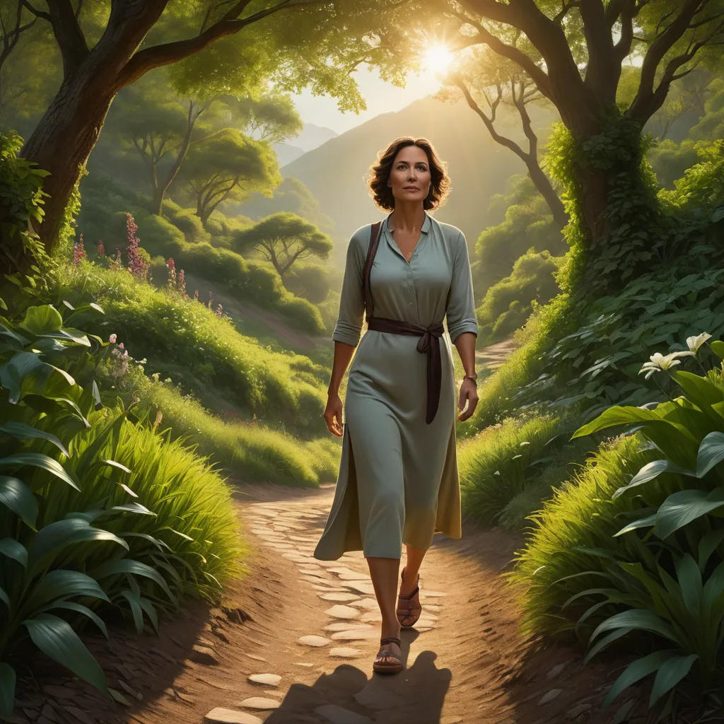 Paths of Overcoming: A Journey of Wisdom and Humility