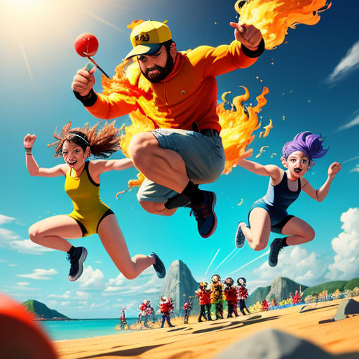 The Battle for Dream Island Showdown