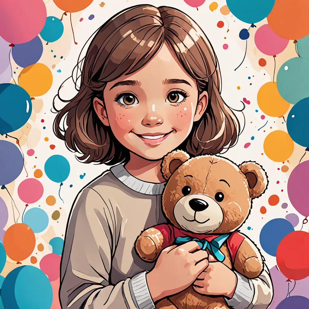 The Little Girl's Compassion