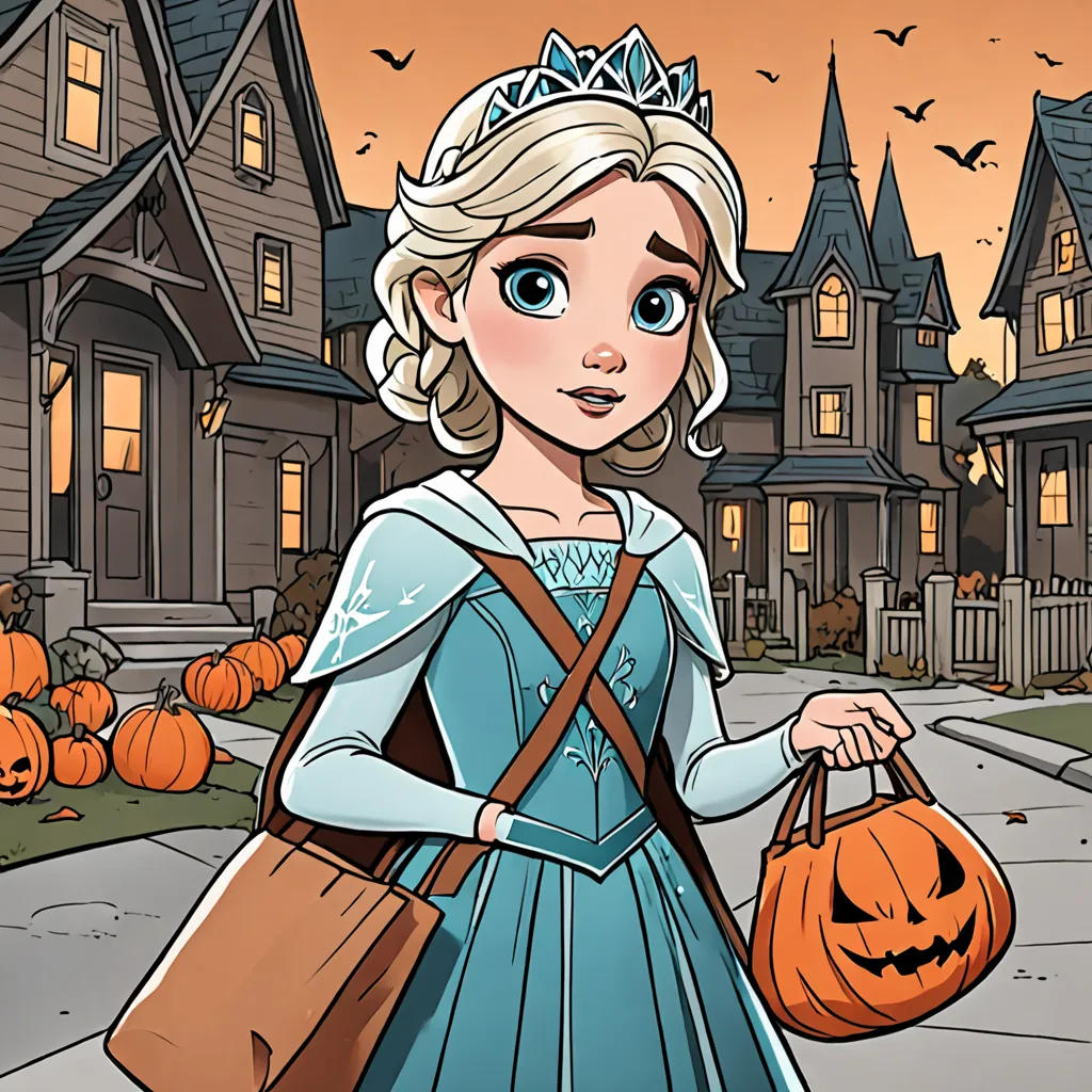 The Halloween Curse