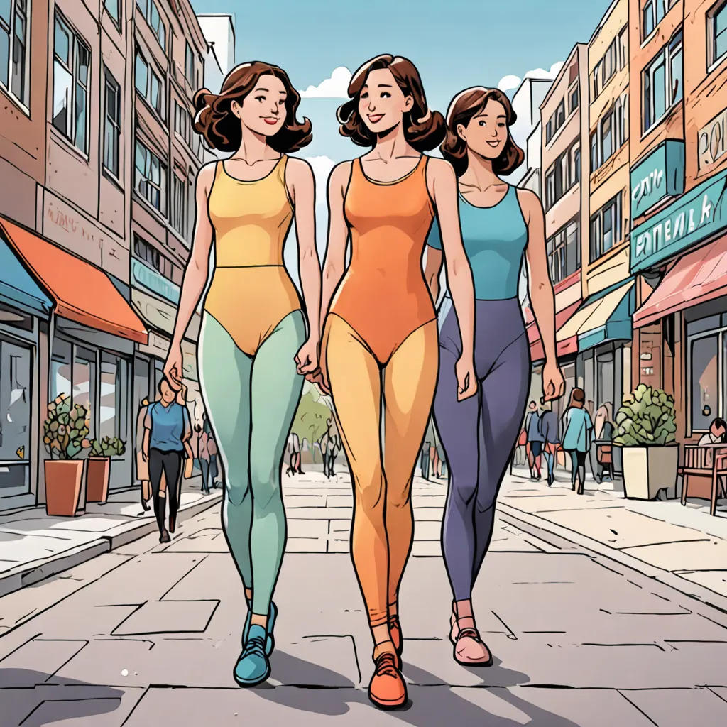 The Leotard Revolution