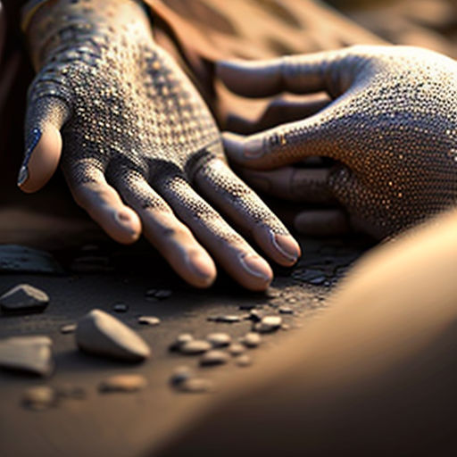 The Foot Slave's Journey