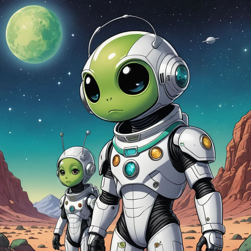 Captain Starlight: Adventures in Space cover image