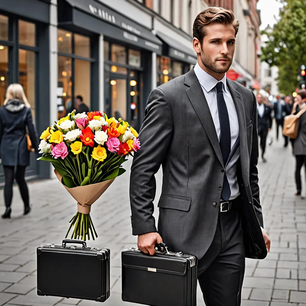 The Art of Selling Love