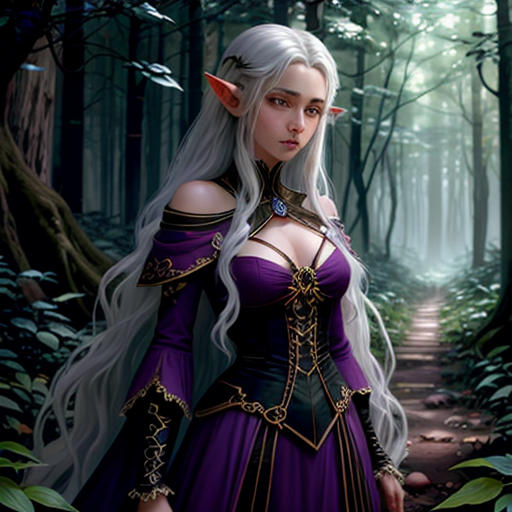 The Elven Curse