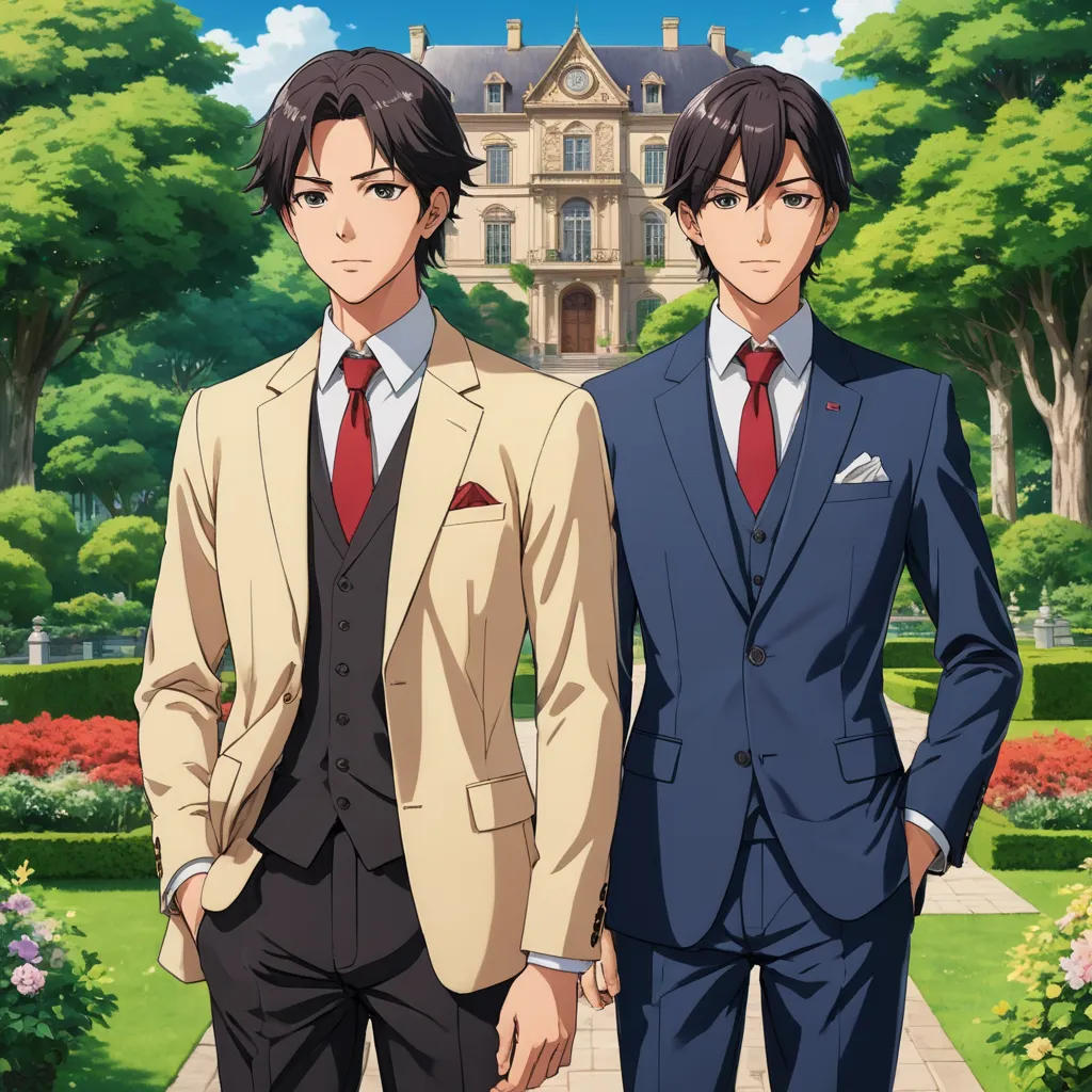 The Ambitious Aristocrat