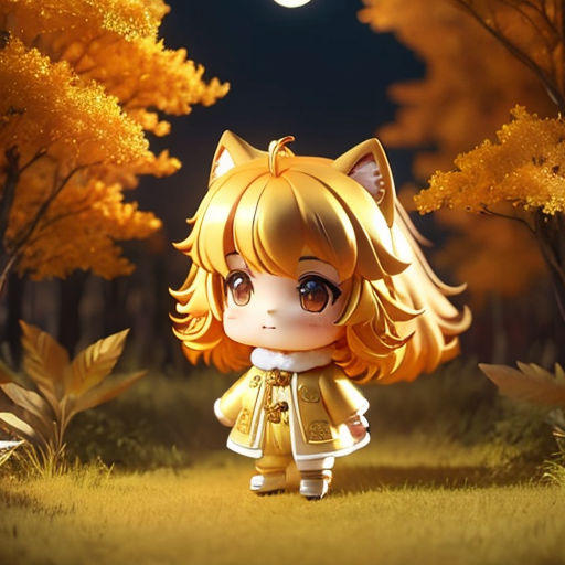 The Golden Trail