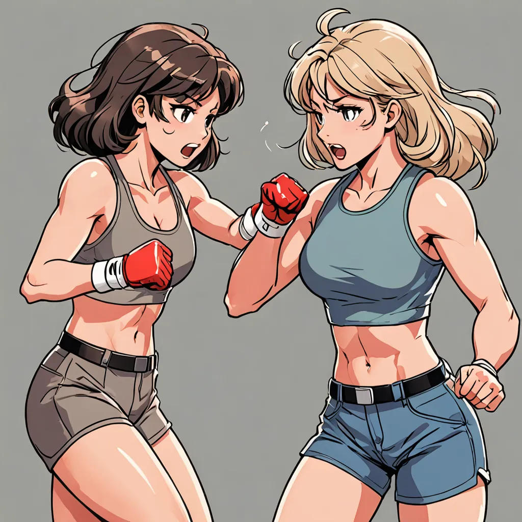 Strength in Conflict