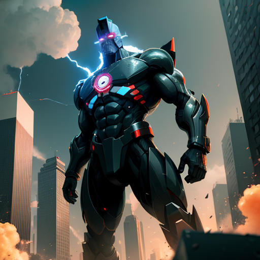 The Titan TV Man's Battle