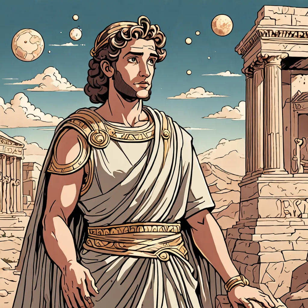 Mateo and the Venus