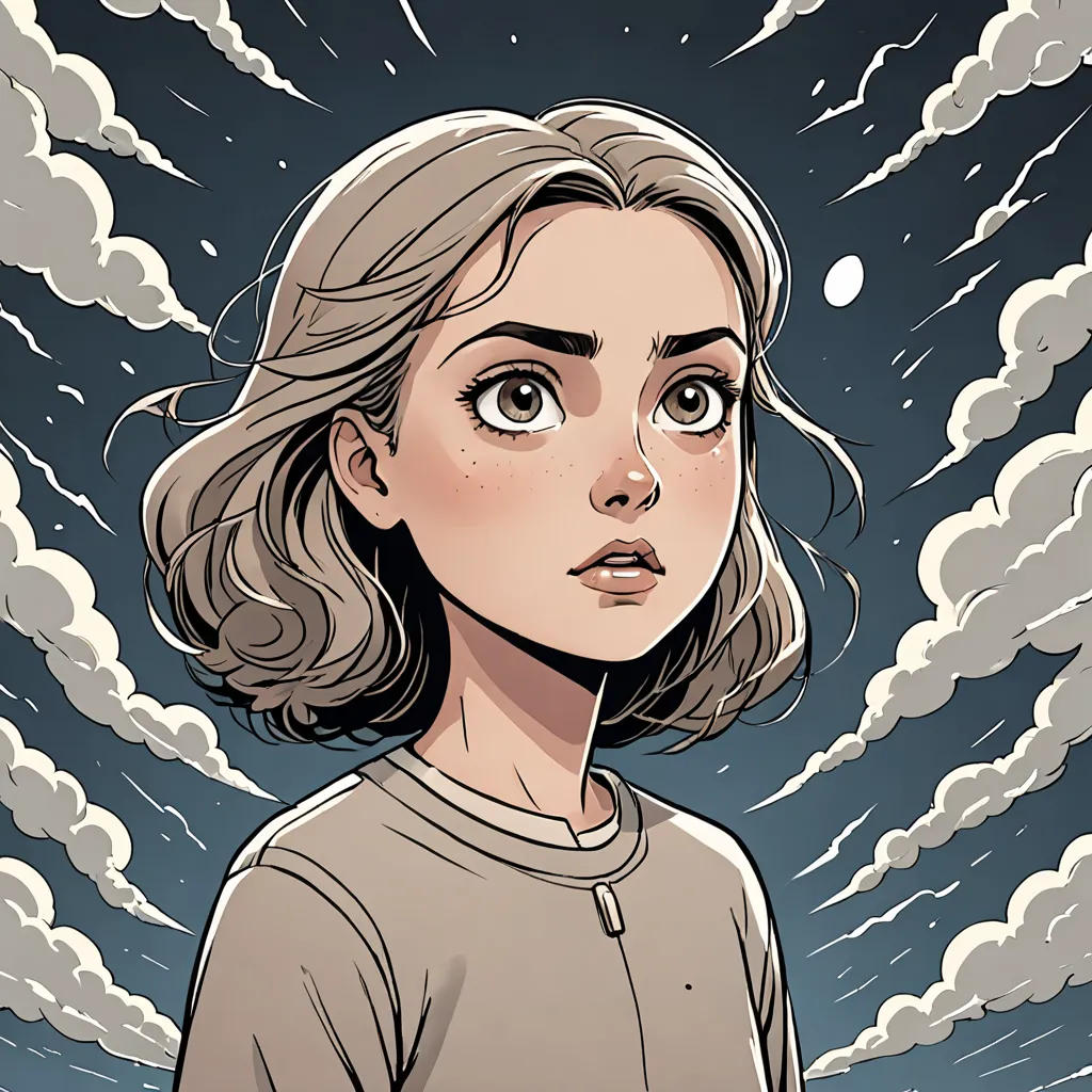 Juno's Thunderous Fright