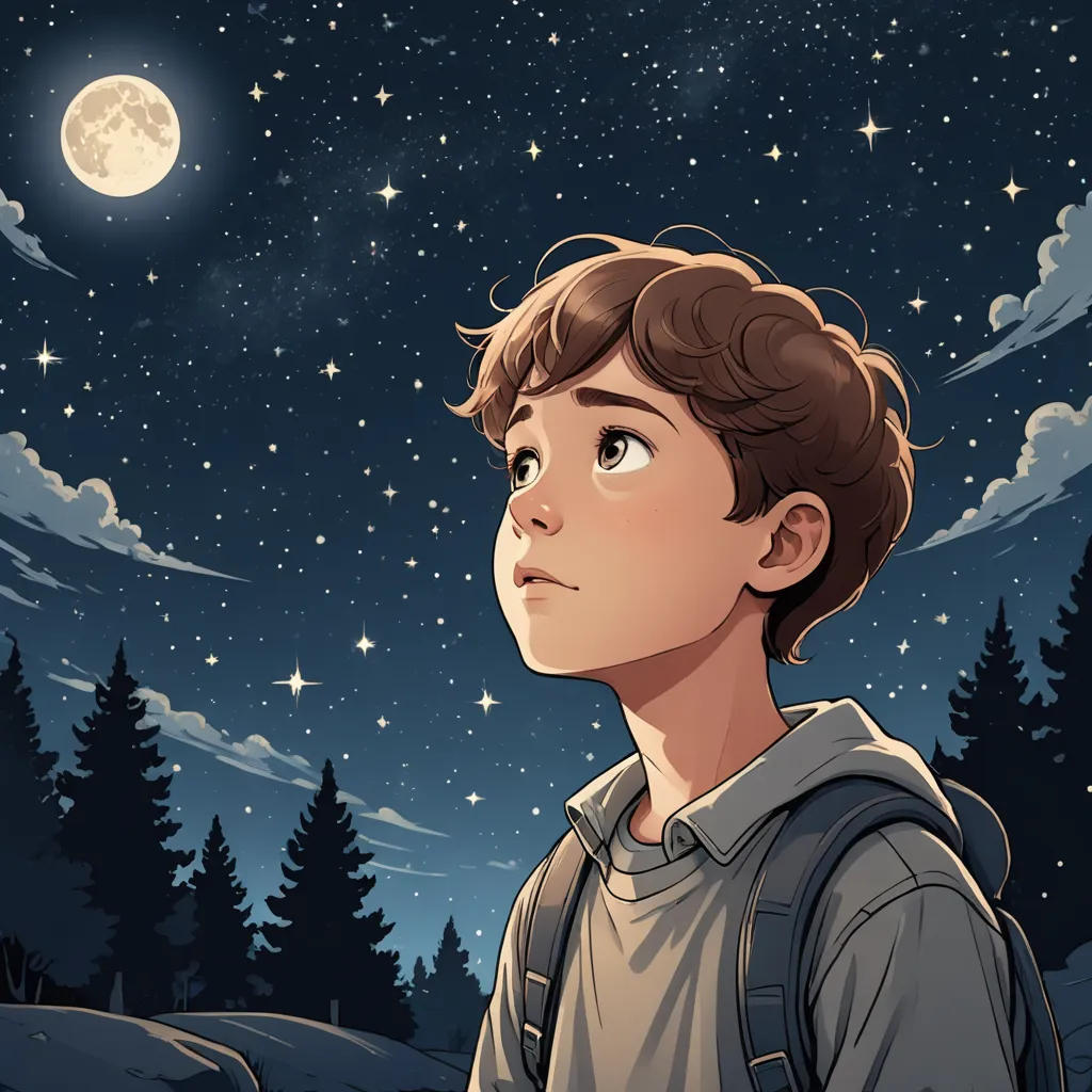 The Night Sky Chronicles