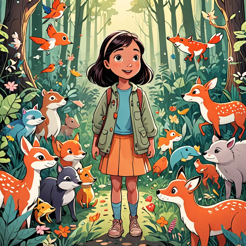 The Enchanted Forest