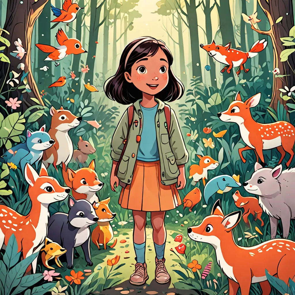 The Enchanted Forest