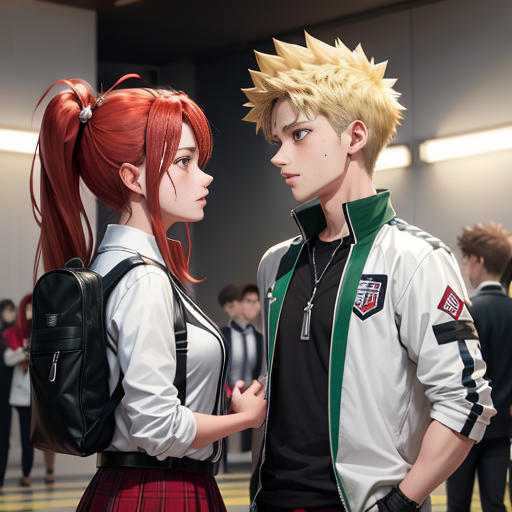Explosive Love