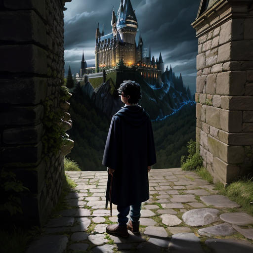 The Longing at Hogwarts