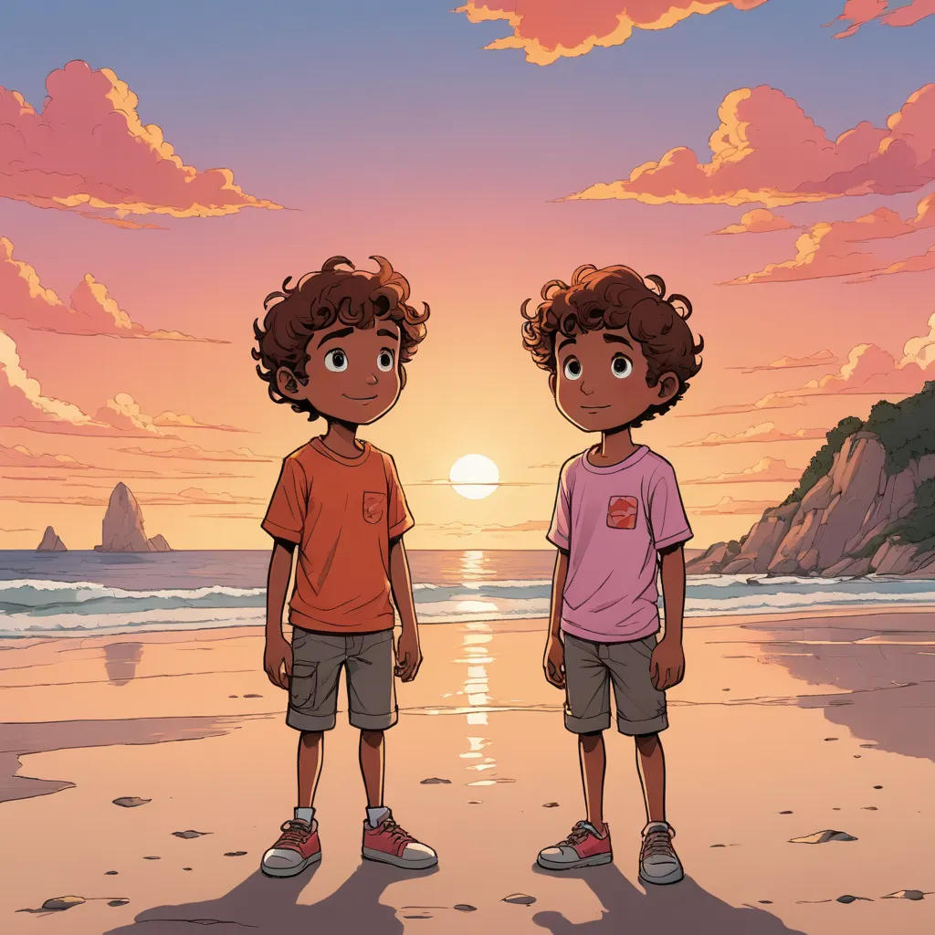 The Twin Adventures