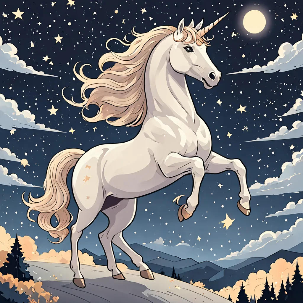 The Enchanted Unicorn