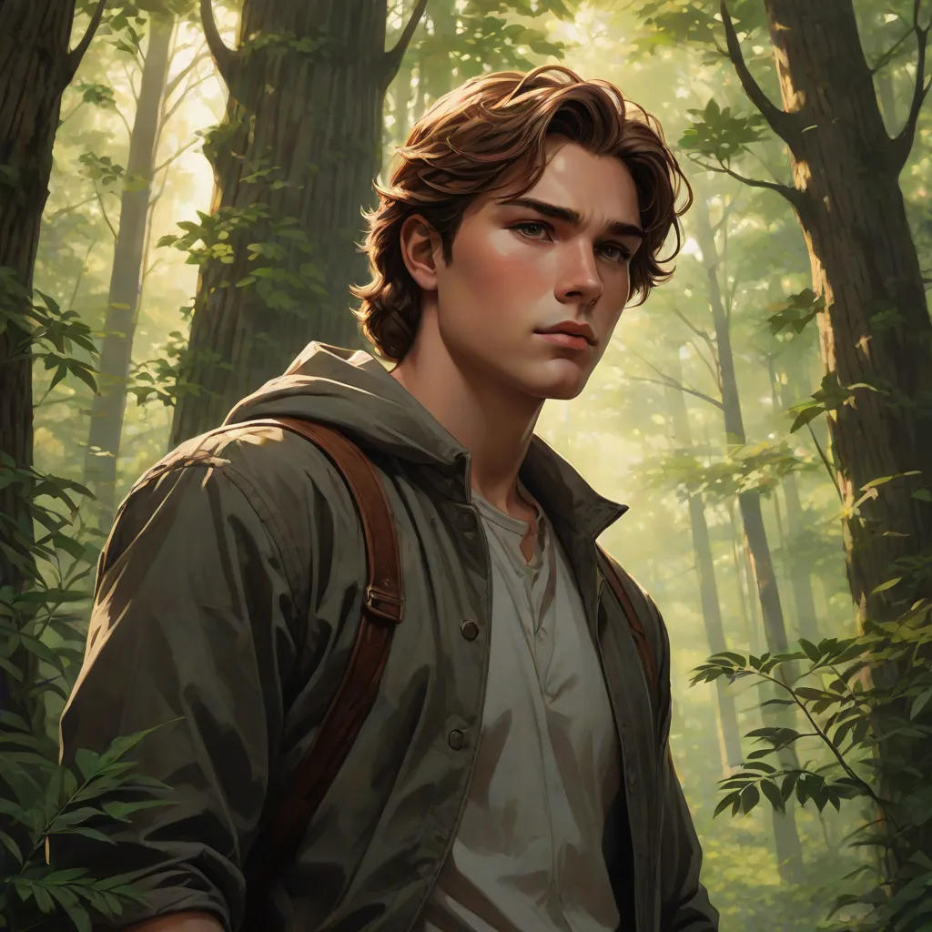 The Lost Boy Who Found His Way