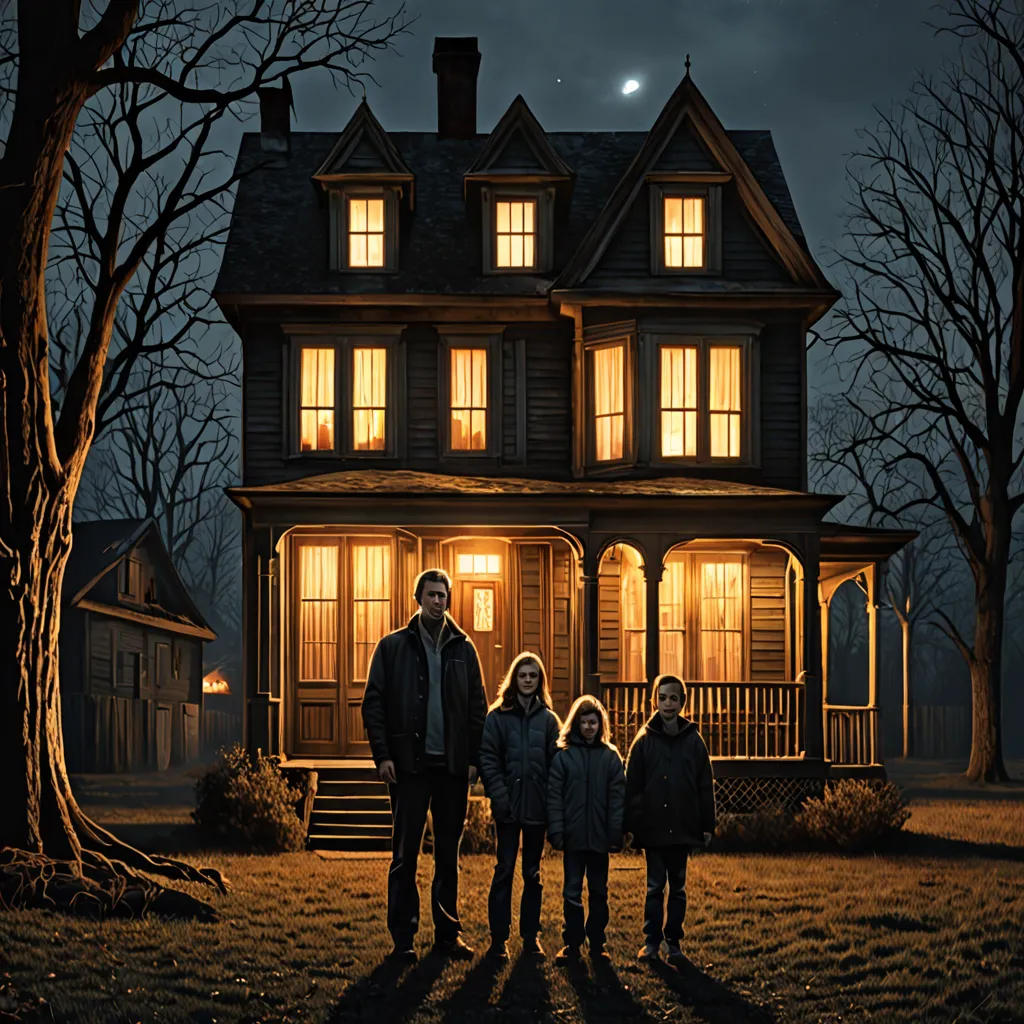 The Haunting of Willow House
