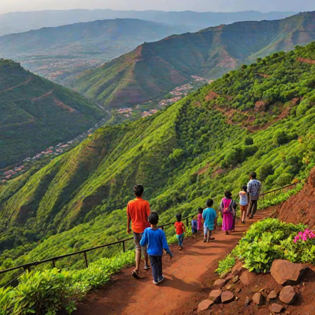 Memorable Journey to Mahabaleshwar
