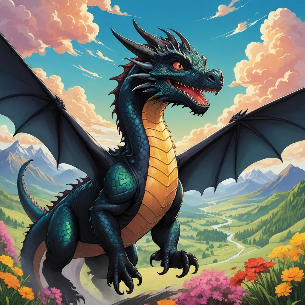 The Dragon's Stinky Secret