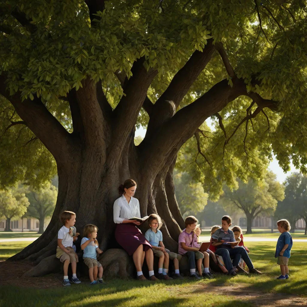 Elm Class Forget Their Manners